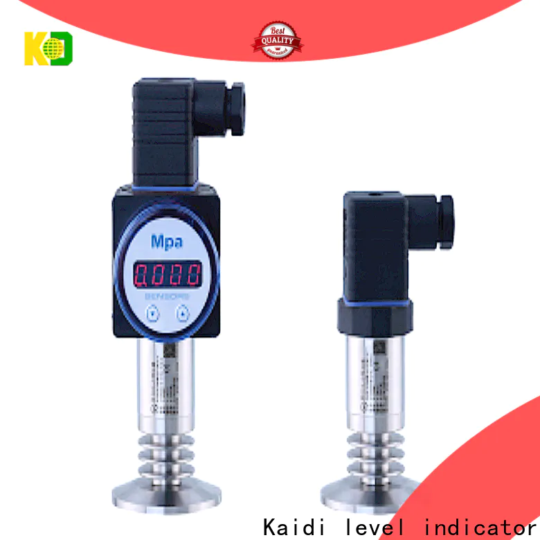 KAIDI wholesale pressure transducer sensor factory for work