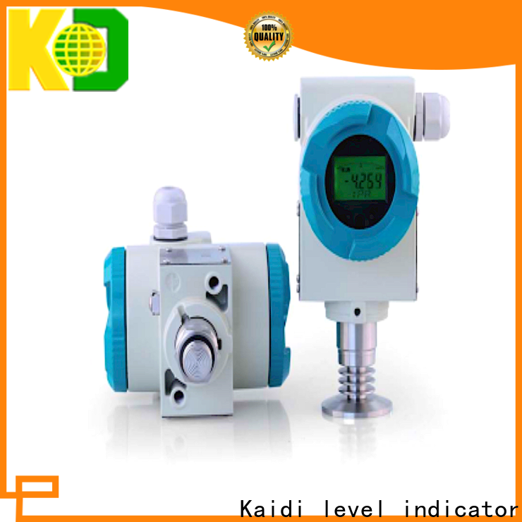 KAIDI high temperature pressure transmitter company for industrial