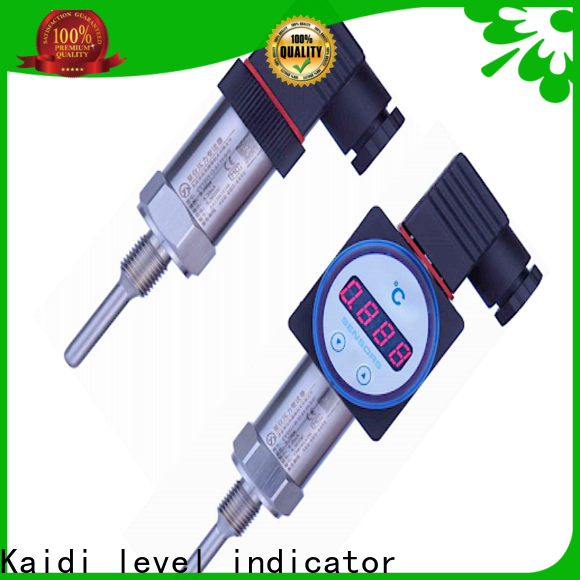 KAIDI temperature transmitter company for transportation