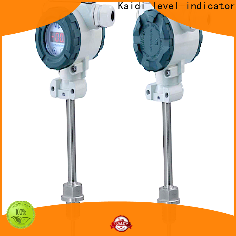 KAIDI custom digital temperature transmitter manufacturers for work