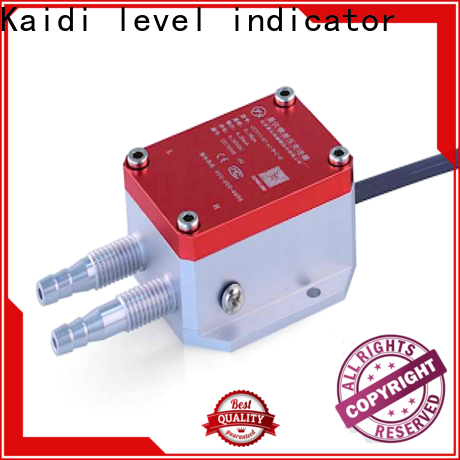 KAIDI top high temperature pressure transmitter supply for transportation