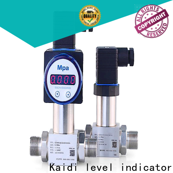 top low pressure transmitter factory for work