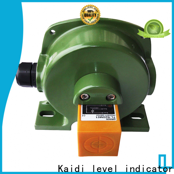 KAIDI top belt sway switch conveyor manufacturers for industrial