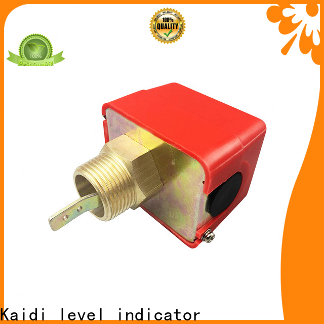 KAIDI waste water flow meter supply for transportation