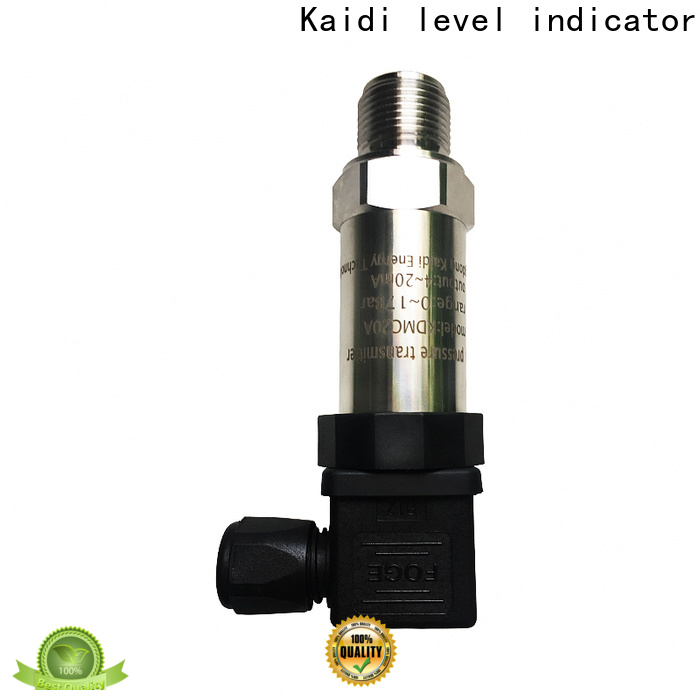 best pressure transducer price factory for work