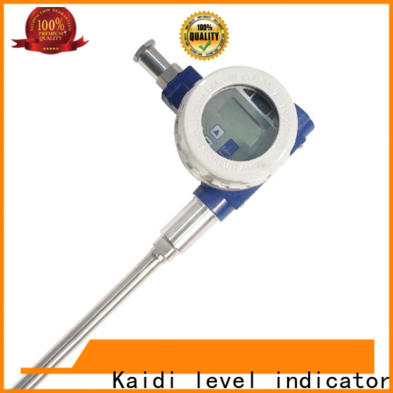 KAIDI liquid level transmitter supply for work