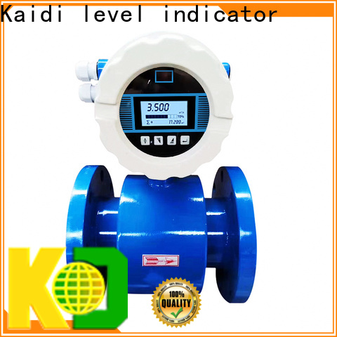 best electromagnetic flow meter supply for transportation