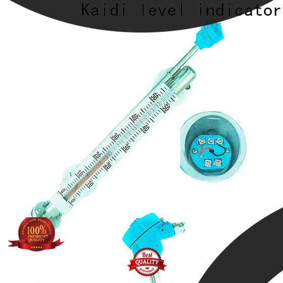 wholesale rosemount magnetic level gauge factory for transportation
