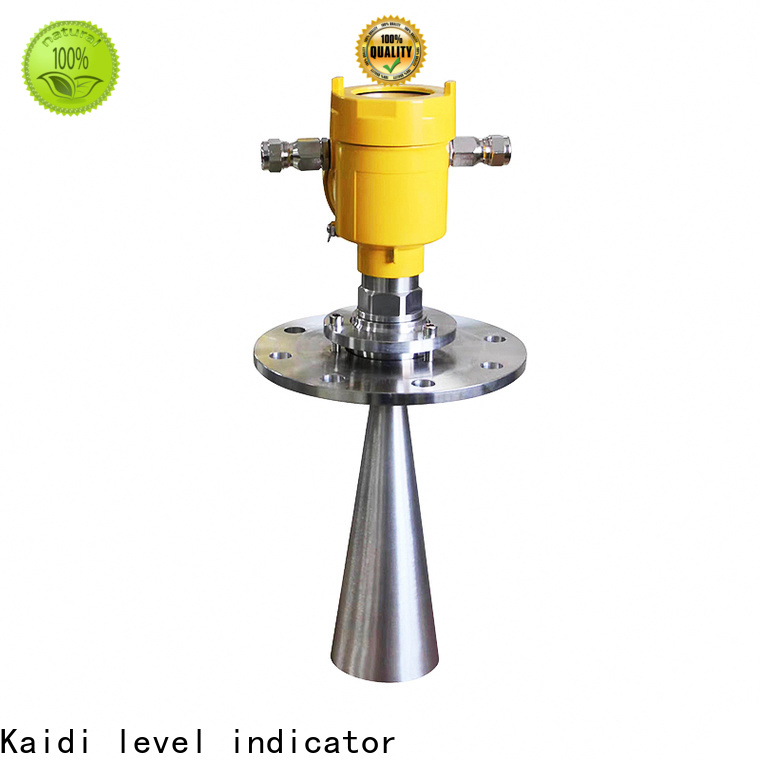 KAIDI radar level meter supply for transportation