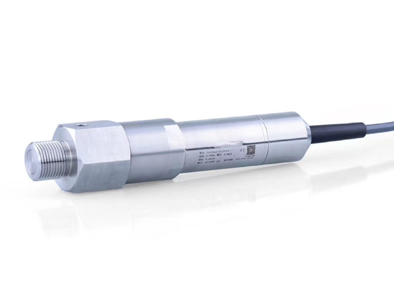 Kaidi KD-CYYZ36 Shock Resistant Pressure Transmitter Mud Type 0~10MPa~110MPa For Oil Extraction