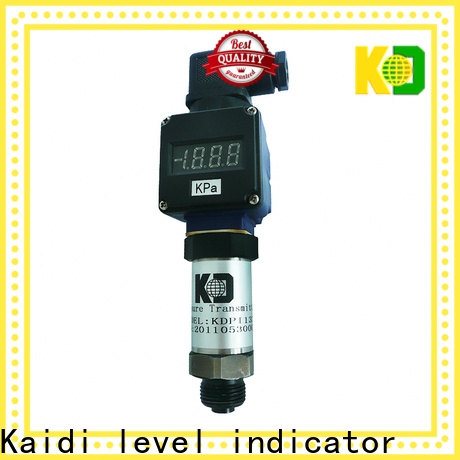 latest pressure transmitter factory for industrial