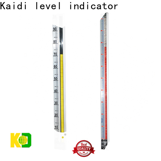KAIDI latest level gauge parts company for transportation