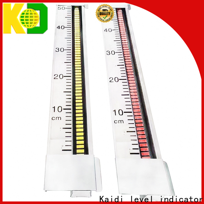 new level gauge components manufacturers for work