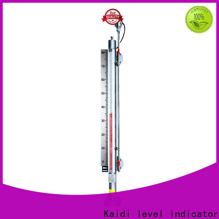 top float level gauges factory for transportation