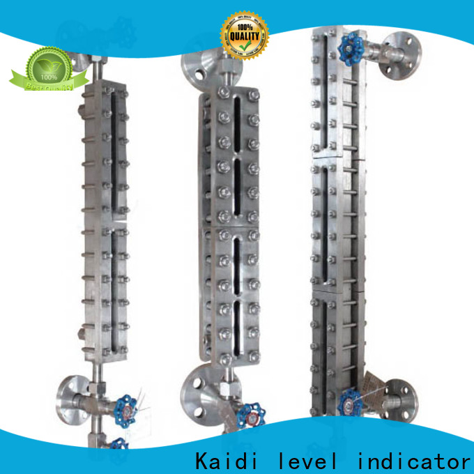 latest level sensor types company for industrial
