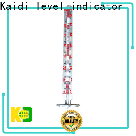 latest side mounted magnetic level indicator factory for transportation