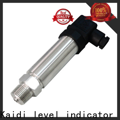 KAIDI custom low pressure transducer for business for work