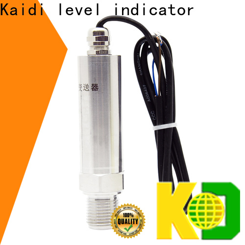 KAIDI pressure transducer factory for transportation