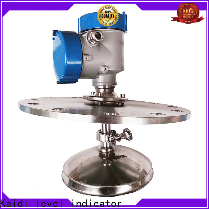 top guided wave radar level sensor for business for industrial