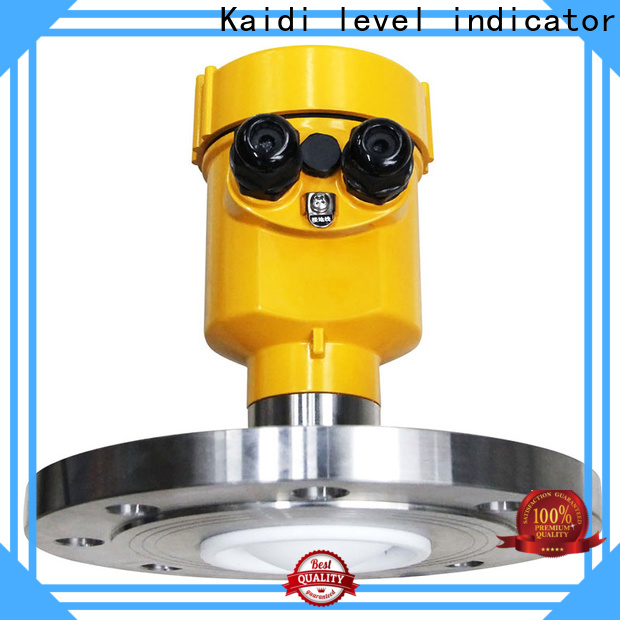 best liquid level transmitter company for transportation