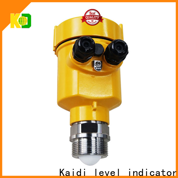 KAIDI high-quality rosemount ultrasonic level transmitter for business for industrial