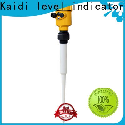 wholesale magnetrol guided wave radar level transmitter company for detecting