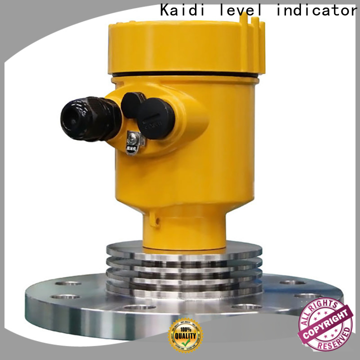 KAIDI custom radar level gauge for business for work