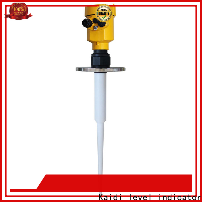 high-quality radar level gauge supply for detecting