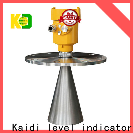 custom radar level sensors suppliers for industrial
