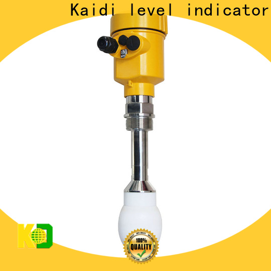 KAIDI guided wave radar level transmitter for business for work