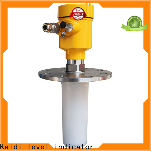 KAIDI level transmitter for water tank supply for transportation