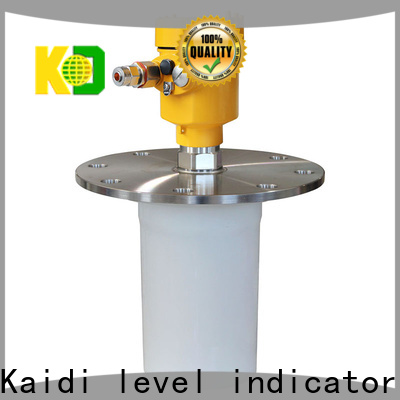 KAIDI top how to calibrate level transmitter suppliers for industrial