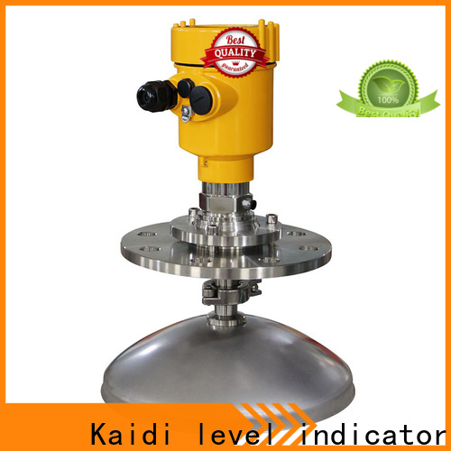 KAIDI high-quality guided wave radar level manufacturers for transportation