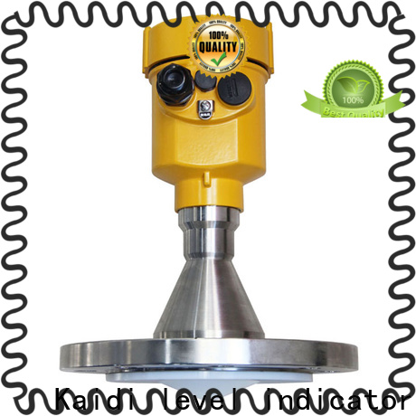 KAIDI latest radar level transmitter manufacturers for transportation