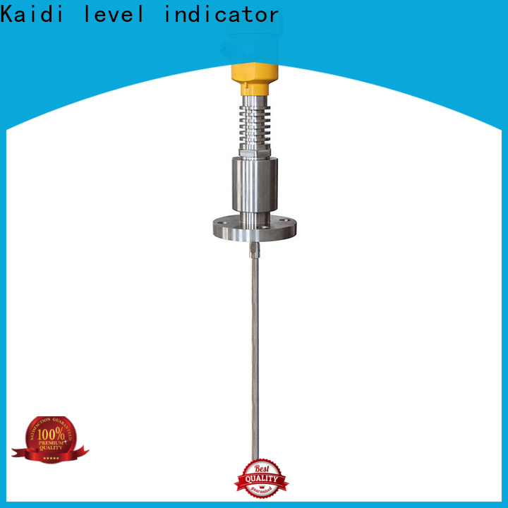 KAIDI radar level gauge company for industrial
