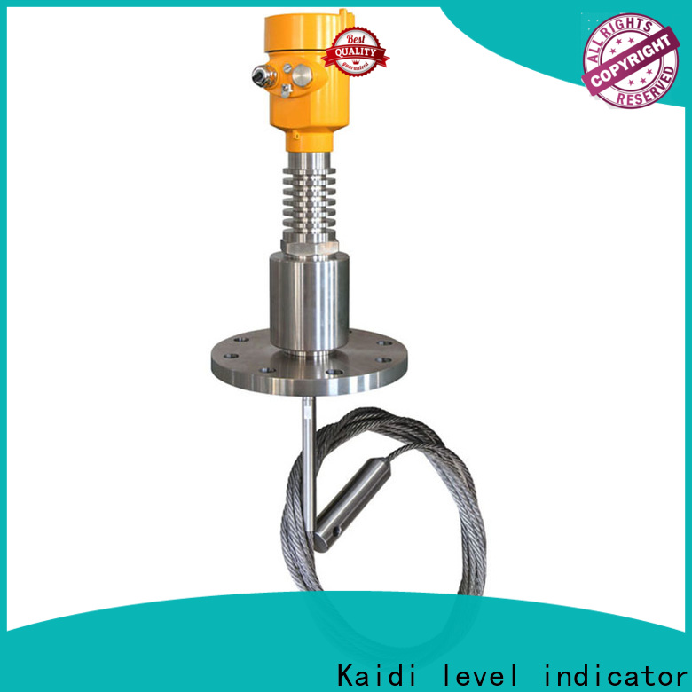 KAIDI best radar level supply for work
