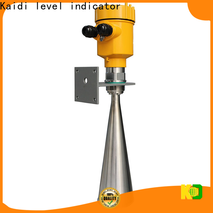 high-quality guided wave radar level suppliers for work