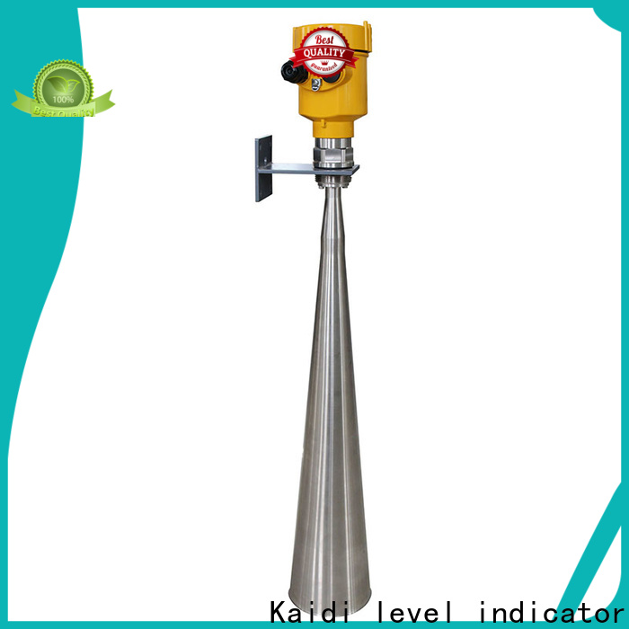 KAIDI top rosemount guided wave radar level transmitter company for detecting