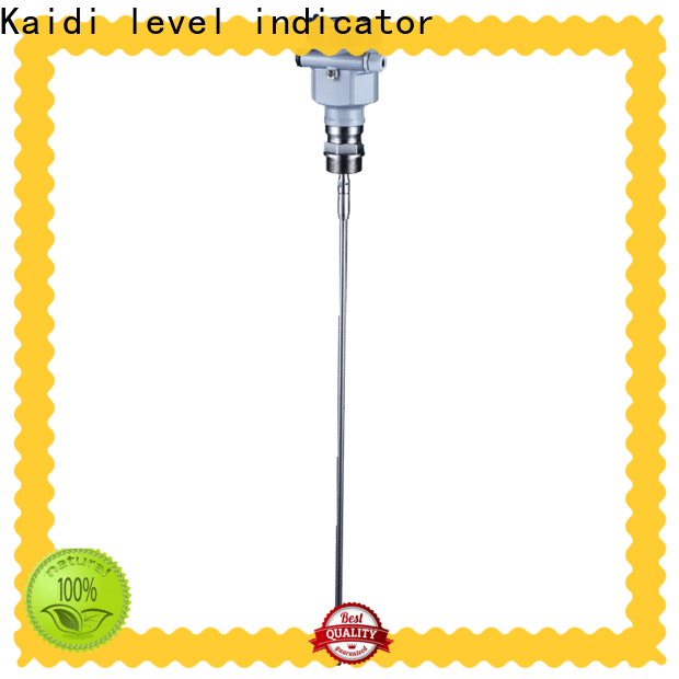 KAIDI radar level sensors company for detecting