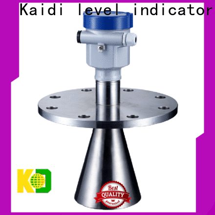 KAIDI magnetrol guided wave radar level transmitter manufacturers for transportation