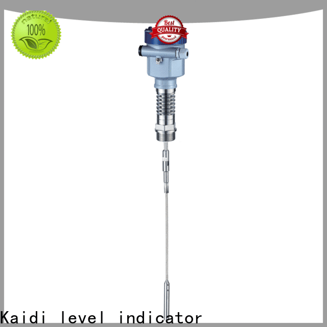 wholesale guided wave radar level transmitter principle of operation suppliers for transportation