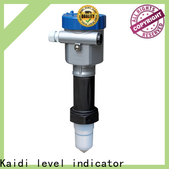KAIDI magnetrol guided wave radar level transmitter manufacturers for industrial