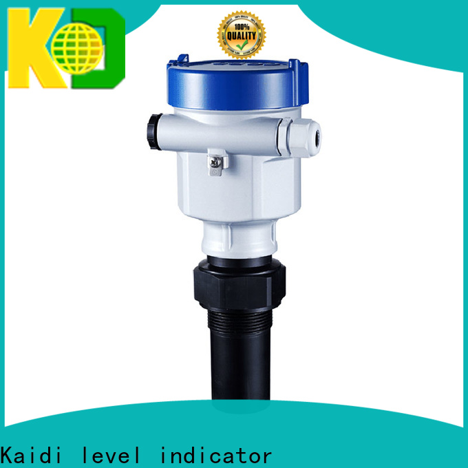KAIDI best ultrasonic level transmitter manufacturers for work