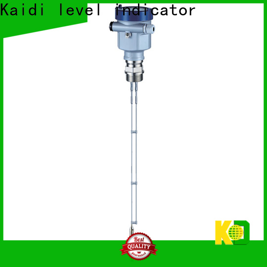 KAIDI radar level sensors factory for industrial