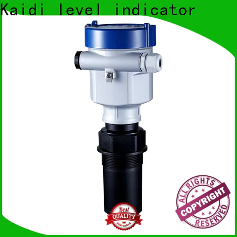KAIDI best level transmitter working principle suppliers for industrial