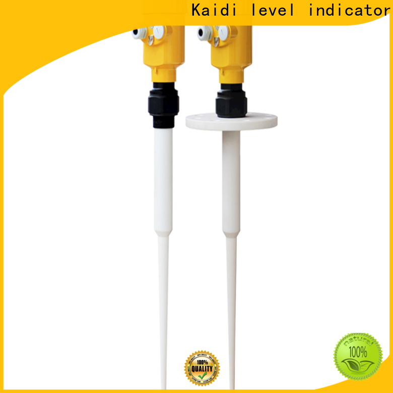 KAIDI latest magnetrol guided wave radar level transmitter company for detecting