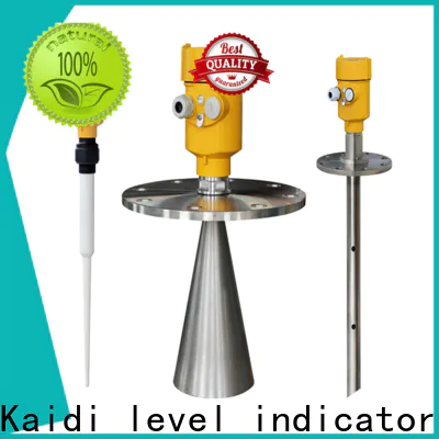 KAIDI vega radar level transmitter manual company for work