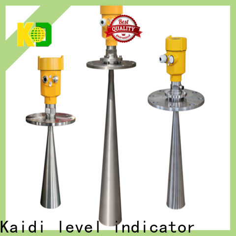 KAIDI radar level sensor supply for transportation