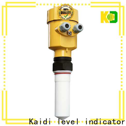 custom guided wave radar level transmitter factory for transportation