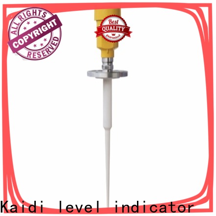 KAIDI radar level transmitter for business for work